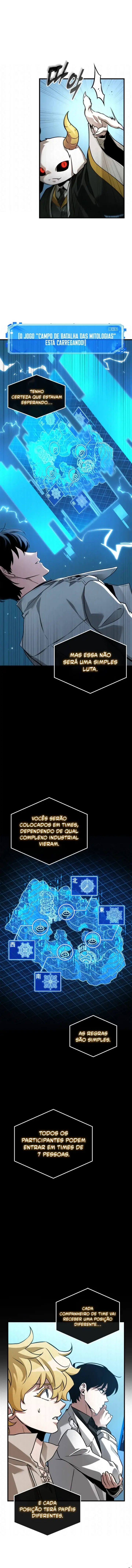 Read Omniscient Reader PT Manga Online