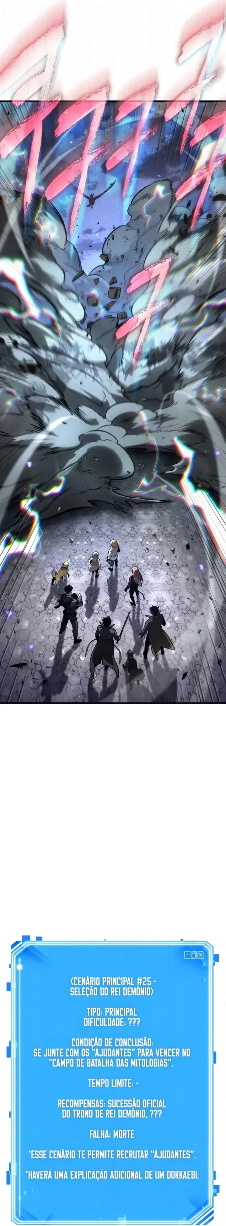 Read Omniscient Reader PT Manga Online