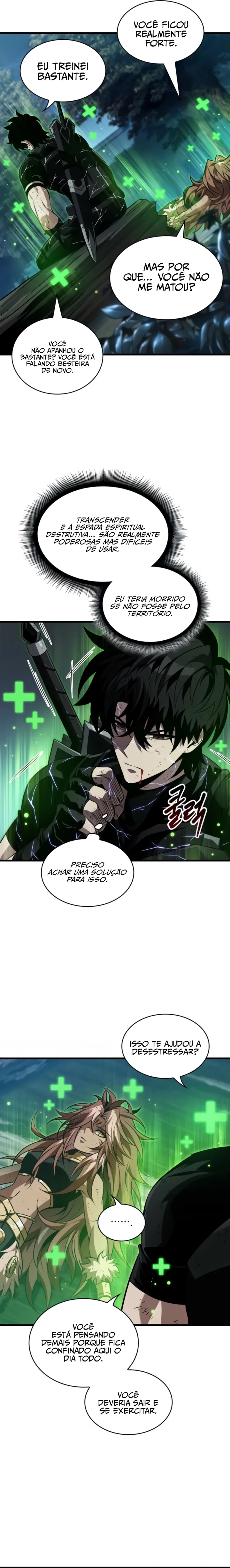 Read Pick Me Up! PT Manga Online