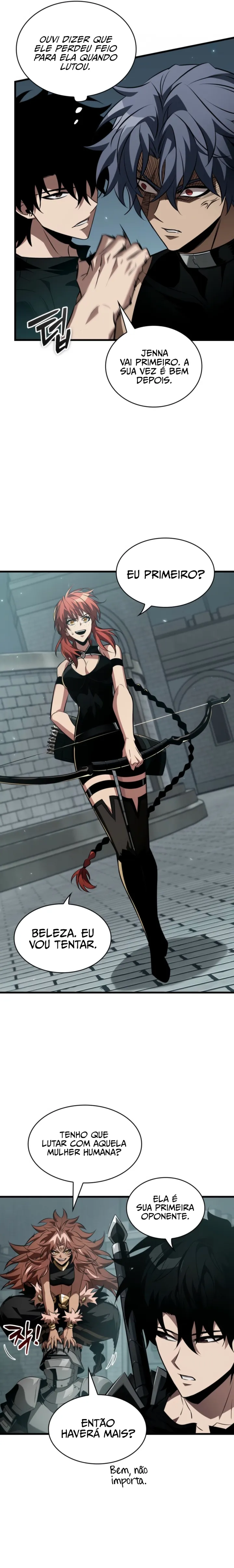 Read Pick Me Up! PT Manga Online