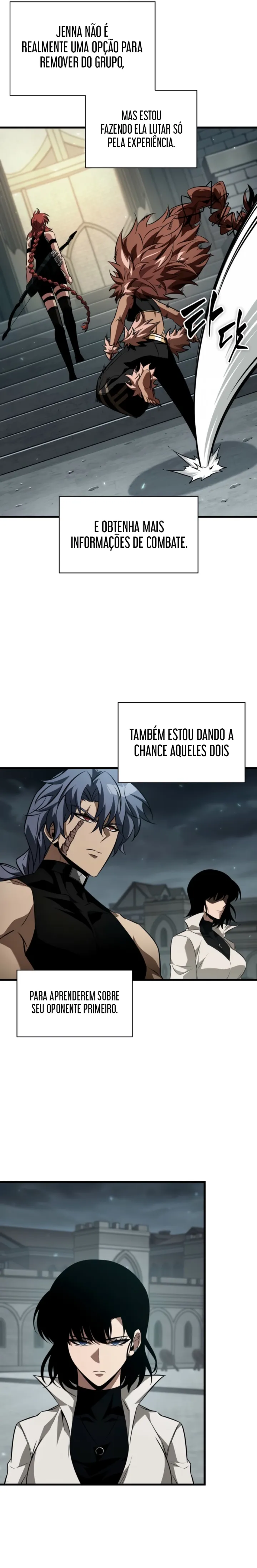 Read Pick Me Up! PT Manga Online