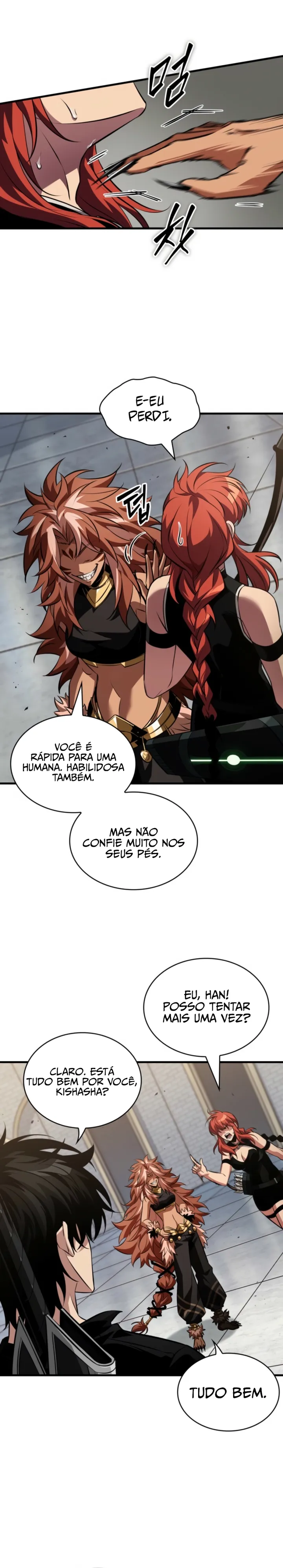 Read Pick Me Up! PT Manga Online