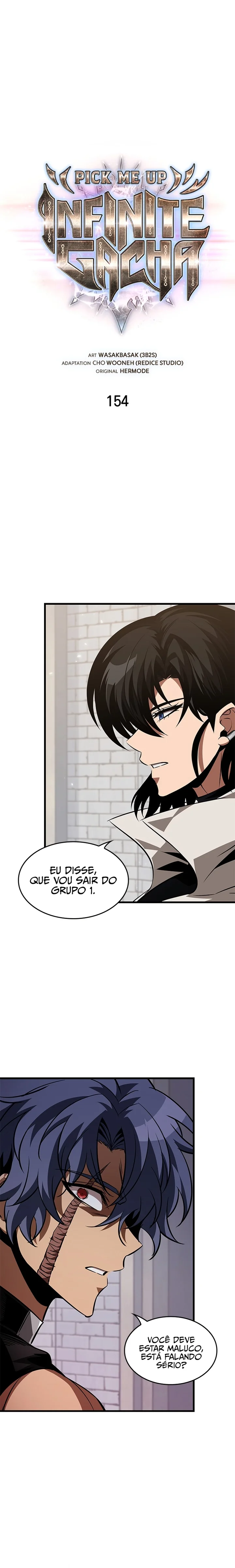 Read Pick Me Up! PT Manga Online