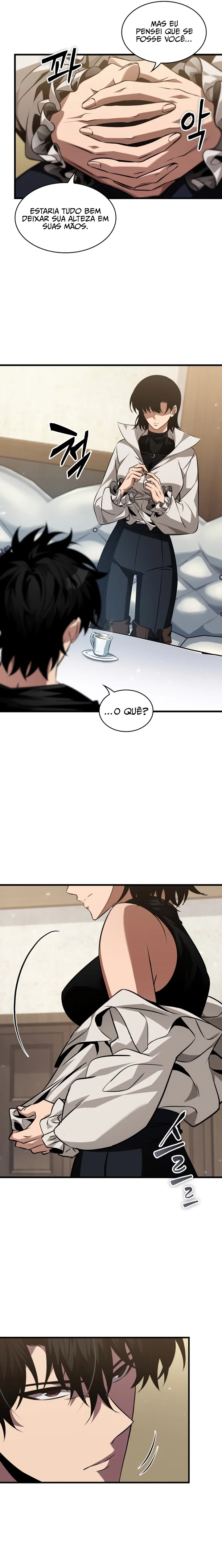 Read Pick Me Up! PT Manga Online