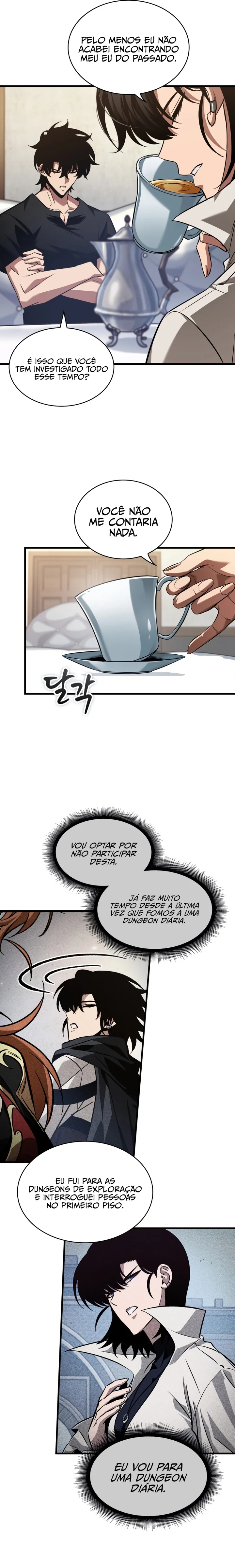 Read Pick Me Up! PT Manga Online