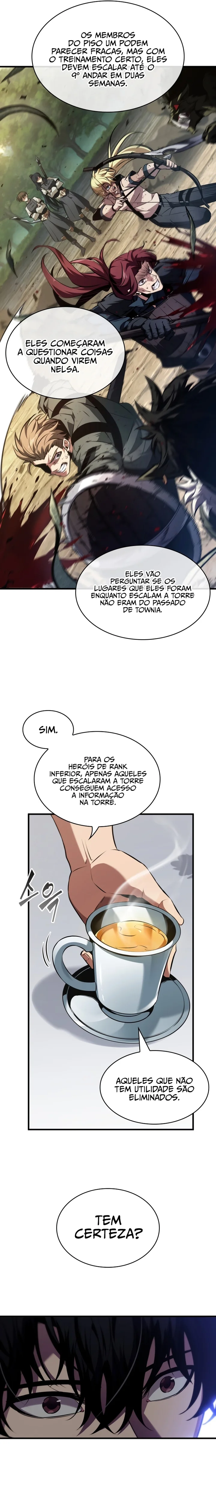 Read Pick Me Up! PT Manga Online