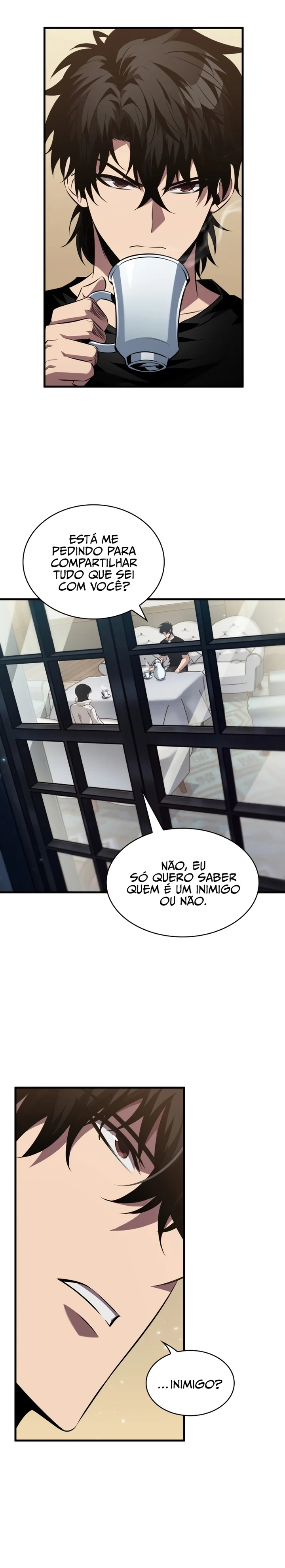 Read Pick Me Up! PT Manga Online