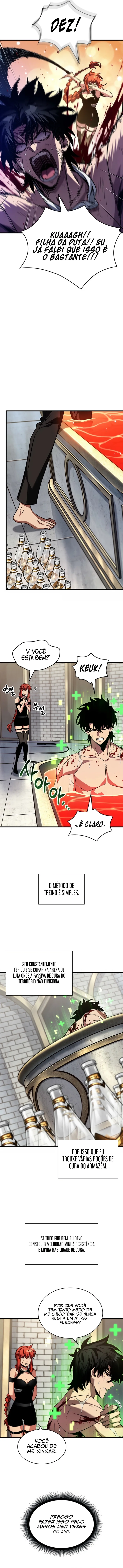 Read Pick Me Up! PT Manga Online