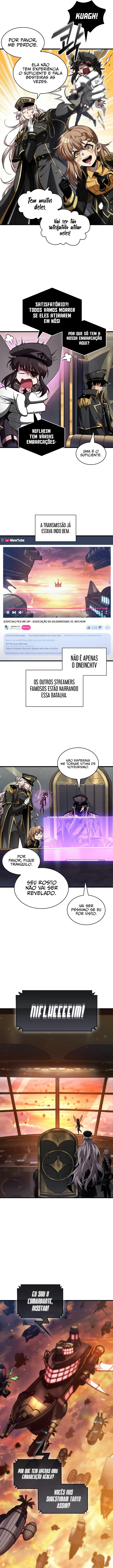 Read Pick Me Up! PT Manga Online