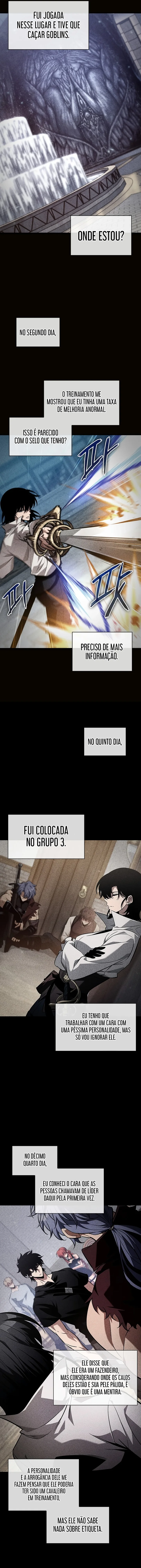 Read Pick Me Up! PT Manga Online