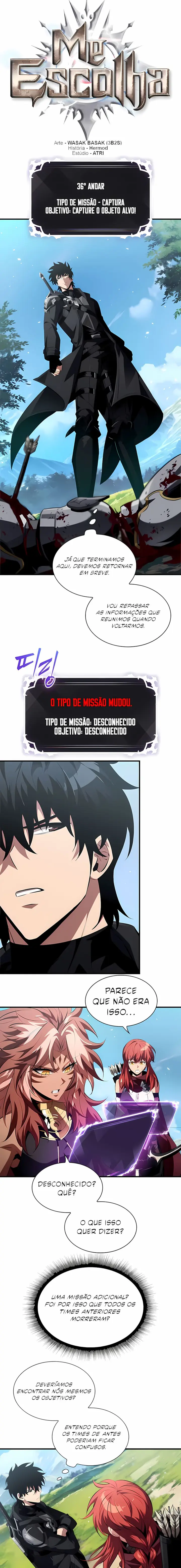 Read Pick Me Up! PT Manga Online