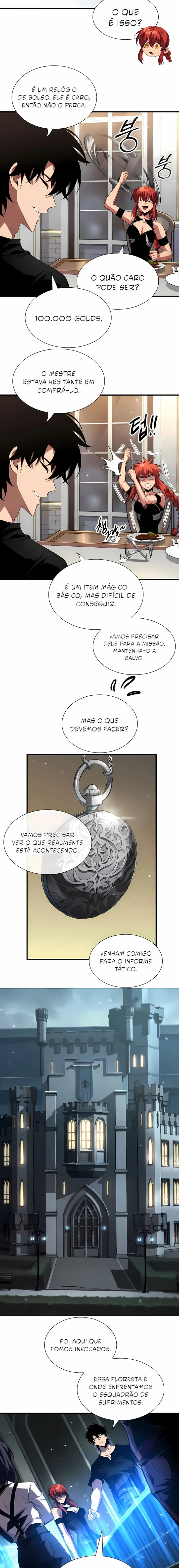 Read Pick Me Up! PT Manga Online