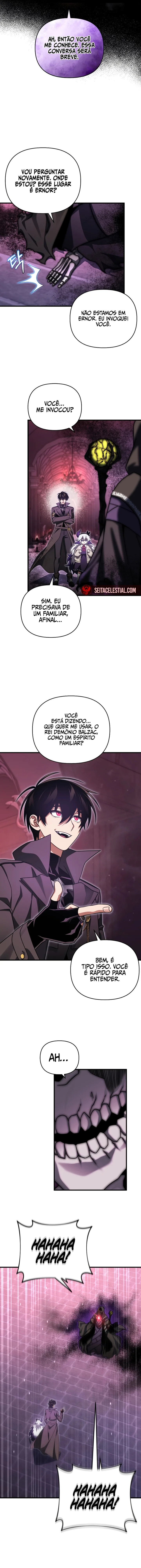 Read Player Who Returned 10,000 Years Later PT Manga Online