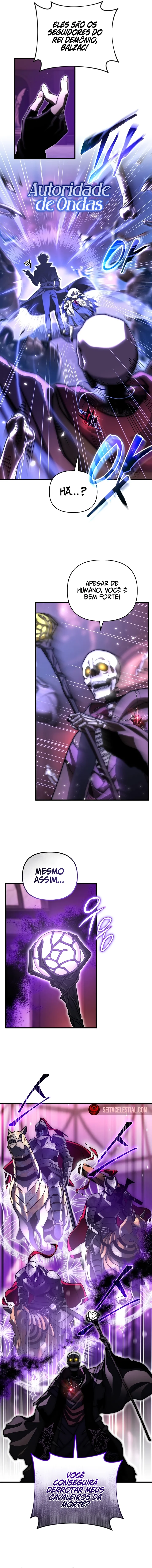 Read Player Who Returned 10,000 Years Later PT Manga Online