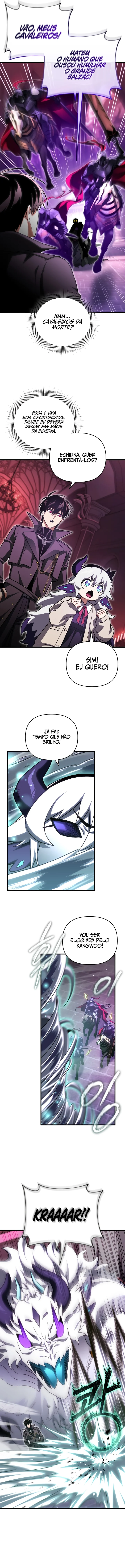 Read Player Who Returned 10,000 Years Later PT Manga Online