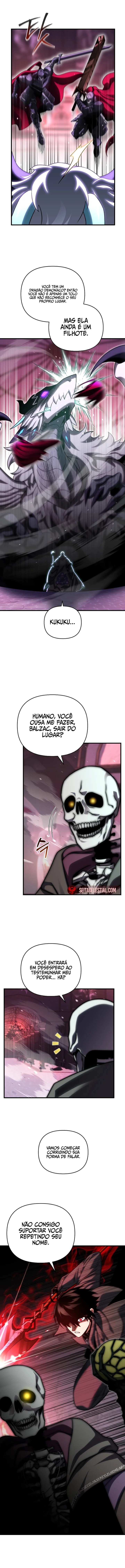 Read Player Who Returned 10,000 Years Later PT Manga Online