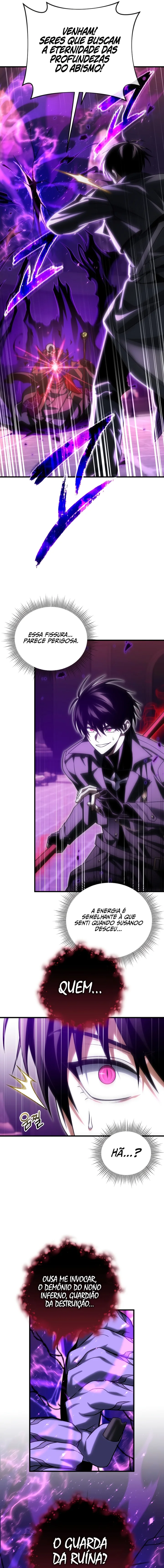 Read Player Who Returned 10,000 Years Later PT Manga Online