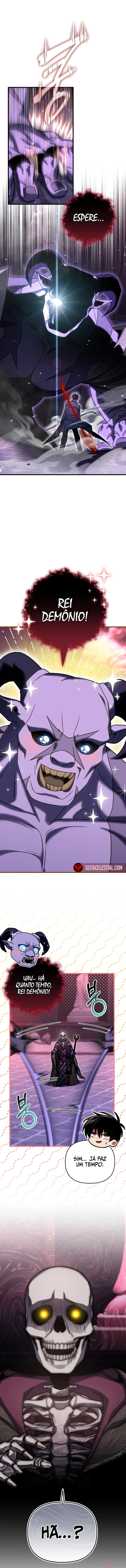 Read Player Who Returned 10,000 Years Later PT Manga Online