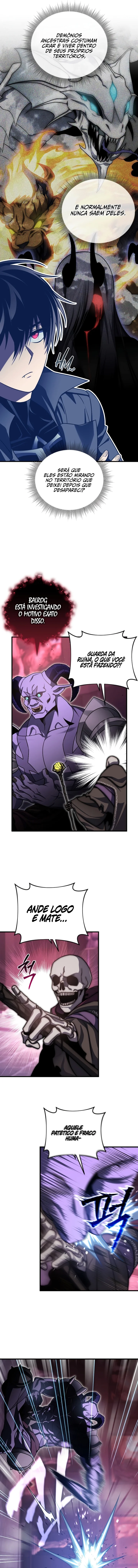 Read Player Who Returned 10,000 Years Later PT Manga Online