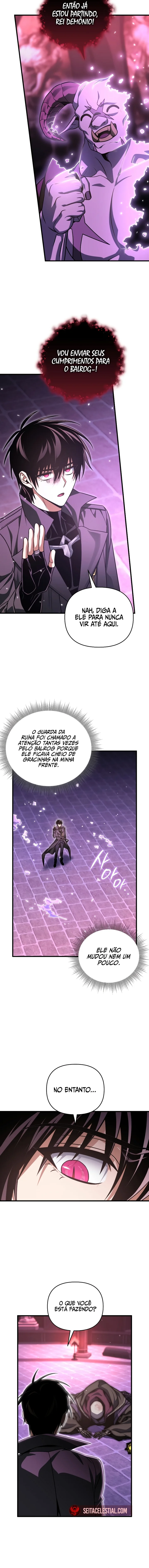 Read Player Who Returned 10,000 Years Later PT Manga Online