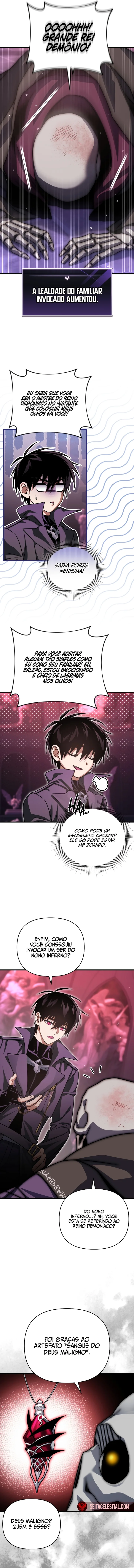 Read Player Who Returned 10,000 Years Later PT Manga Online