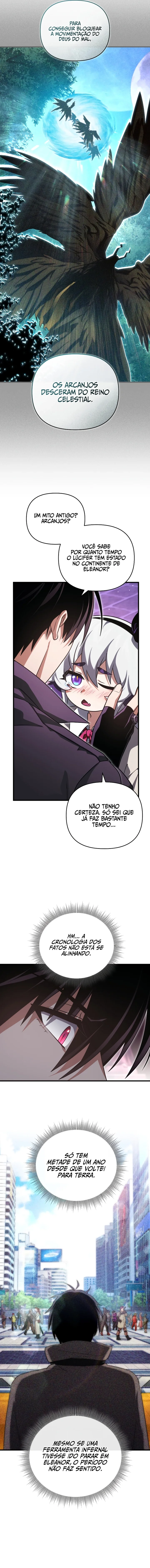 Read Player Who Returned 10,000 Years Later PT Manga Online