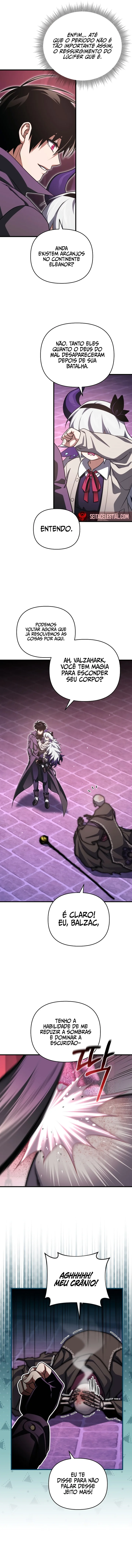 Read Player Who Returned 10,000 Years Later PT Manga Online