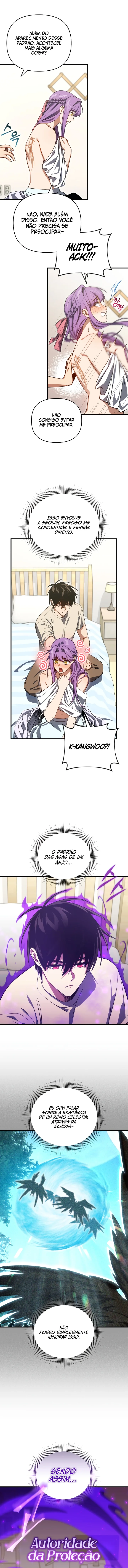 Read Player Who Returned 10,000 Years Later PT Manga Online