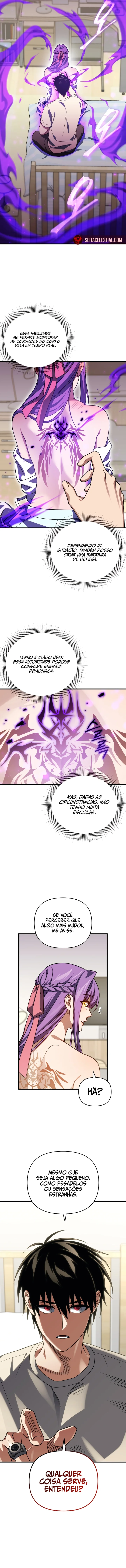 Read Player Who Returned 10,000 Years Later PT Manga Online