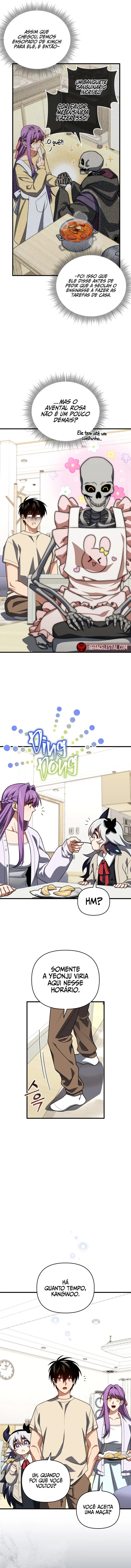 Read Player Who Returned 10,000 Years Later PT Manga Online