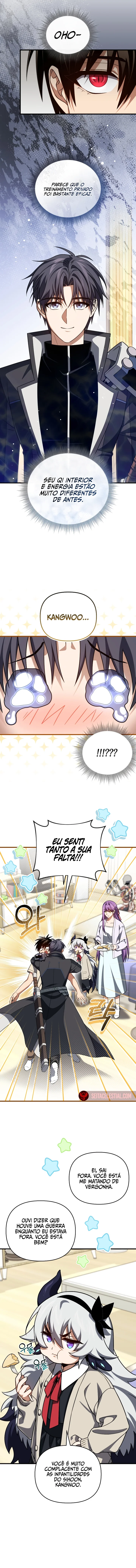 Read Player Who Returned 10,000 Years Later PT Manga Online