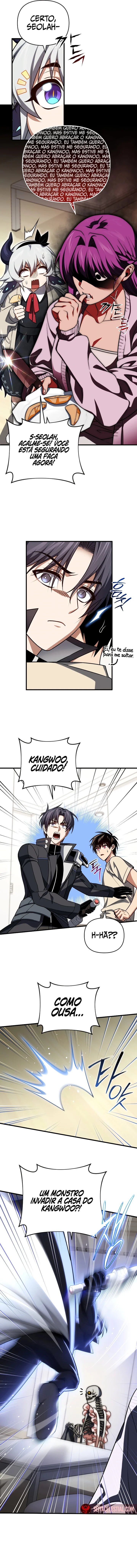 Read Player Who Returned 10,000 Years Later PT Manga Online