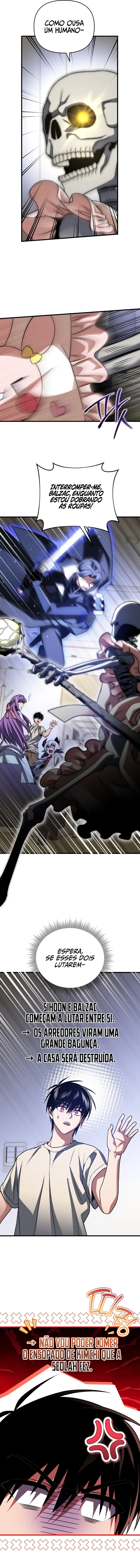 Read Player Who Returned 10,000 Years Later PT Manga Online