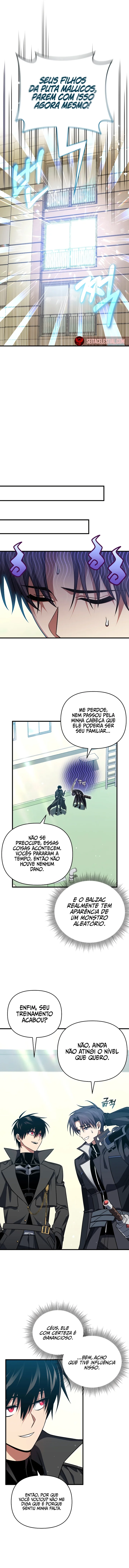 Read Player Who Returned 10,000 Years Later PT Manga Online