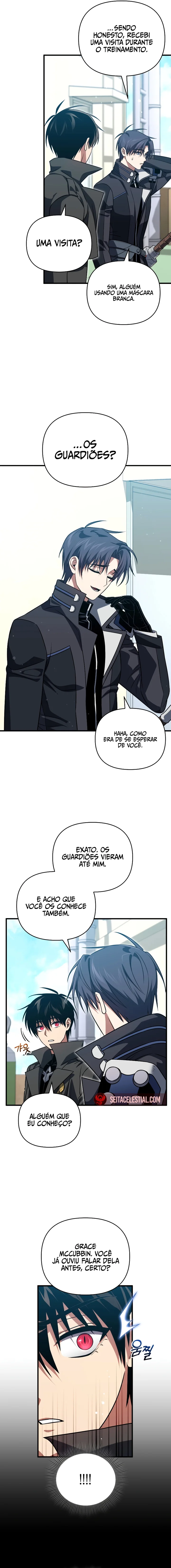 Read Player Who Returned 10,000 Years Later PT Manga Online