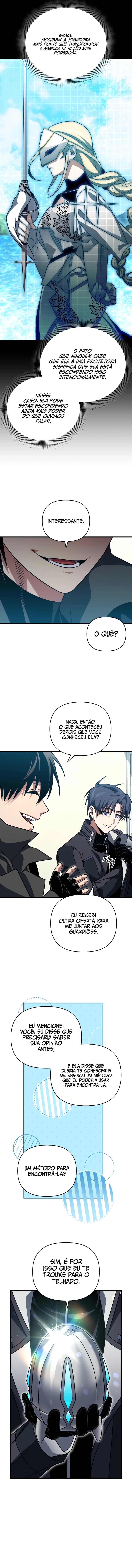 Read Player Who Returned 10,000 Years Later PT Manga Online