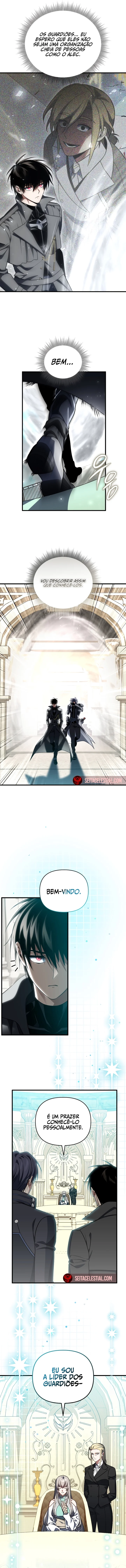 Read Player Who Returned 10,000 Years Later PT Manga Online