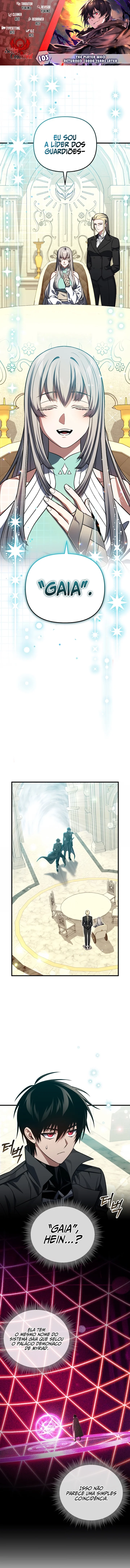 Read Player Who Returned 10,000 Years Later PT Manga Online