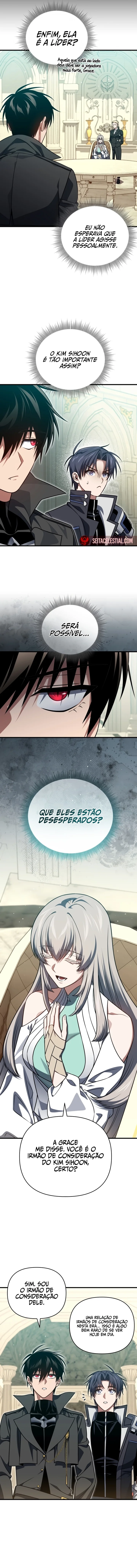 Read Player Who Returned 10,000 Years Later PT Manga Online