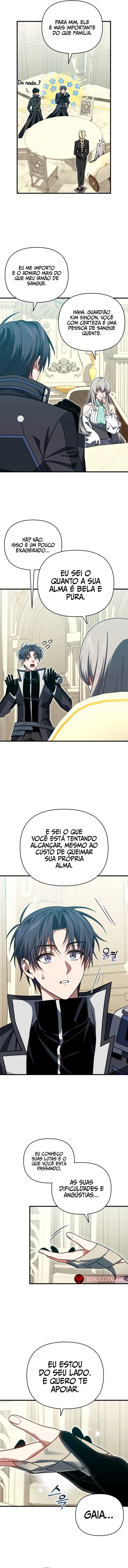 Read Player Who Returned 10,000 Years Later PT Manga Online