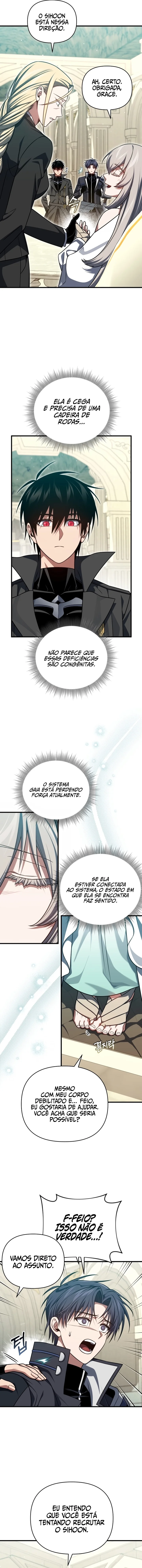 Read Player Who Returned 10,000 Years Later PT Manga Online