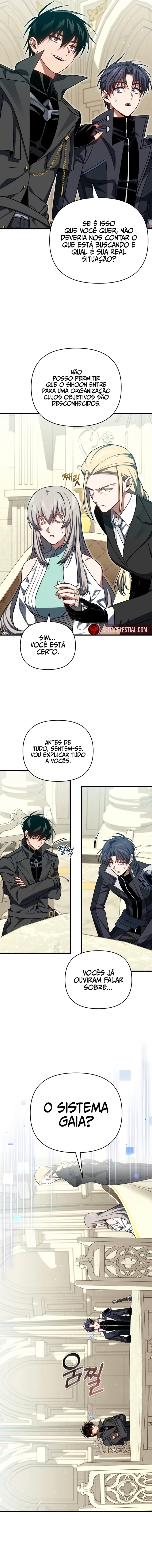 Read Player Who Returned 10,000 Years Later PT Manga Online