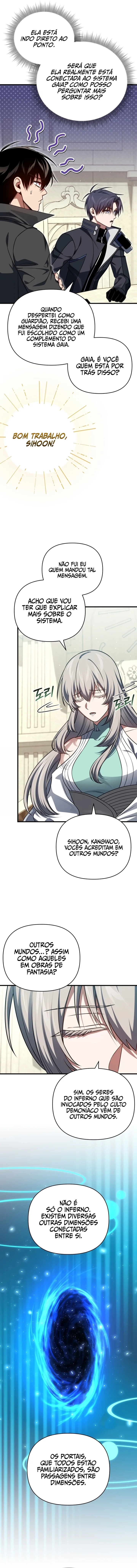 Read Player Who Returned 10,000 Years Later PT Manga Online