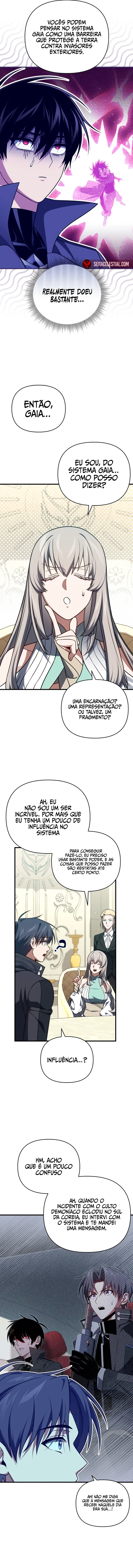 Read Player Who Returned 10,000 Years Later PT Manga Online