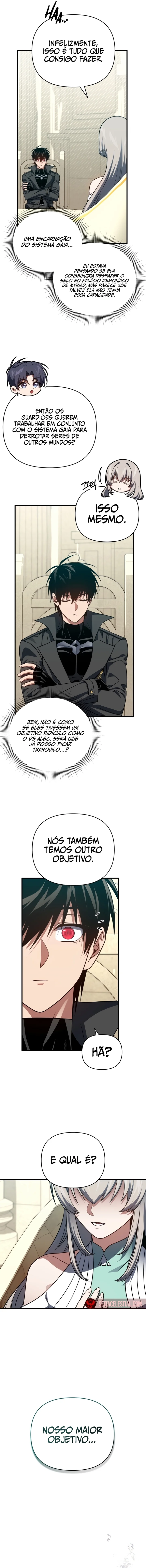 Read Player Who Returned 10,000 Years Later PT Manga Online