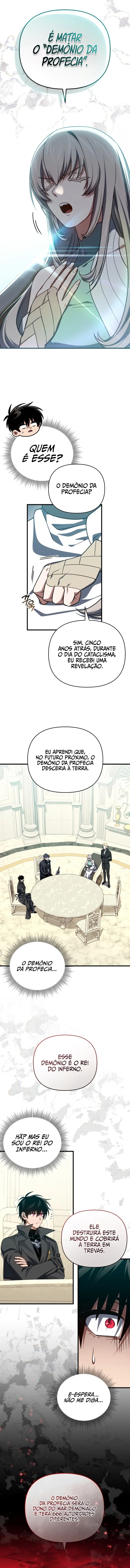 Read Player Who Returned 10,000 Years Later PT Manga Online