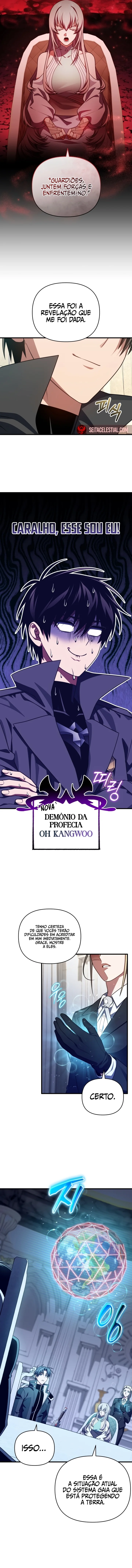 Read Player Who Returned 10,000 Years Later PT Manga Online