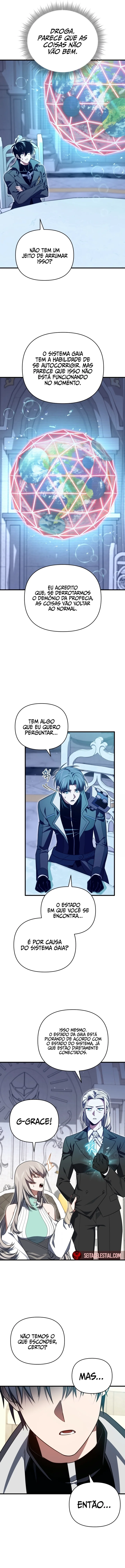 Read Player Who Returned 10,000 Years Later PT Manga Online