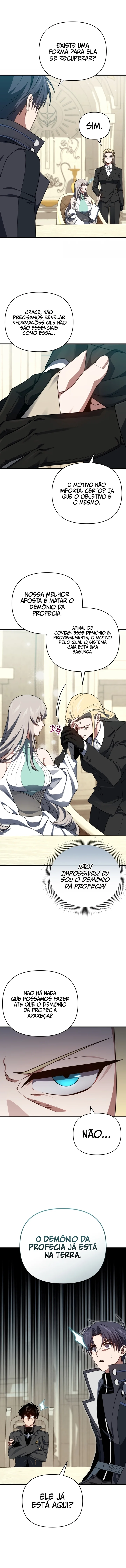 Read Player Who Returned 10,000 Years Later PT Manga Online