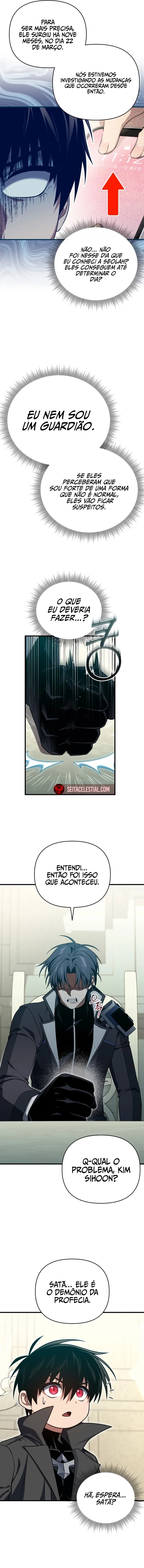 Read Player Who Returned 10,000 Years Later PT Manga Online